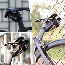 Cargar imagen en el visor de la galería, Rockbros® Bolso Trasero para Sillín de Bicicleta C28-1 0.5L
