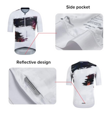 Cargar imagen en el visor de la galería, SANTIC® JERSEY MAILLOT PRO AERODINÁMICO UPF 50+ | S-M-L-XL
