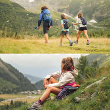 Cargar imagen en el visor de la galería, QUECHUA® MOCHILA NIÑAS MH100 MONTAÑA TREKKING ECODISEÑO
