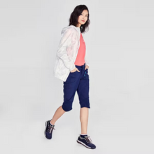 Cargar imagen en el visor de la galería, Quechua® Mujer Chaqueta Impermeable Chubasquero Full Zip Cortaviento | XS-S-M-L
