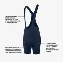 Cargar imagen en el visor de la galería, SANTIC® BIB SHORT CULOTTE LUZHENG ELASTIC INTERFACE +6 HORAS | XL
