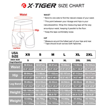 Cargar imagen en el visor de la galería, X-Tiger® Ropa Interior Larga Short Culotte 5D Gel | S-M-L-XL-2XL
