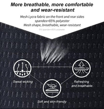 Cargar imagen en el visor de la galería, X-Tiger® Ropa Interior Larga Short Culotte 5D Gel | S-M-L-XL-2XL
