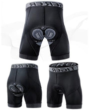 Cargar imagen en el visor de la galería, X-Tiger® Ropa Interior Larga Short Culotte 5D Gel | S-M-L-XL-2XL
