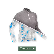 Cargar imagen en el visor de la galería, QUECHUA® FORRO POLAR MUJER MH100 Montaña Trekking | XS-S-M
