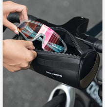Cargar imagen en el visor de la galería, Rockbros® Bolso para Manillar 1.7L Black Coffee W007
