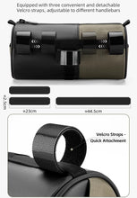 Cargar imagen en el visor de la galería, Rockbros® Bolso para Manillar 1.7L Black Coffee W007
