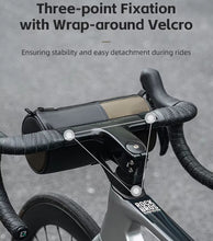 Cargar imagen en el visor de la galería, Rockbros® Bolso para Manillar 1.7L Black Coffee W007
