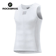 Cargar imagen en el visor de la galería, Rockbros® Camiseta interior de Ciclismo 20-35°C Baselayer
