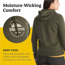 Cargar imagen en el visor de la galería, Marmot® Polera con Capucha CULEBRA PEAK para Mujer | XS
