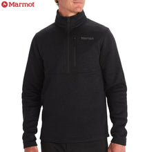 Cargar imagen en el visor de la galería, Marmot® Chompa Sudadera con Forro Polar DROP LINE 1/2 ZIP | S
