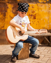 Cargar imagen en el visor de la galería, MY FIRST HARD ROCK CAFE® T-SHIRT Original Polo Camiseta Toddlers | 2T-3T-4T
