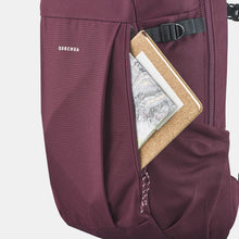 Cargar imagen en el visor de la galería, Quechua® Mochila 20 LITROS NH100 Montaña Trekking Viajes
