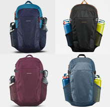 Cargar imagen en el visor de la galería, Quechua® Mochila 20 LITROS NH100 Montaña Trekking Viajes
