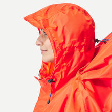 Cargar imagen en el visor de la galería, Forclaz® PONCHO MT900 75L Impermeable Importado Lluvia Montaña | L-XL
