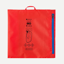Cargar imagen en el visor de la galería, Forclaz® PONCHO MT900 75L Impermeable Importado Lluvia Montaña | L-XL
