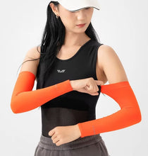 Cargar imagen en el visor de la galería, Rockbros® Par de Mangas Standard Ciclismo Deportivas
