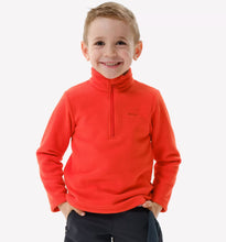 Cargar imagen en el visor de la galería, Quechua® Chompa Polar Niños Senderismo Montaña | 2-3 / 3-4 / 4-5 / 5-6 años
