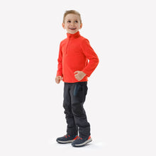 Cargar imagen en el visor de la galería, Quechua® Chompa Polar Niños Senderismo Montaña | 2-3 / 3-4 / 4-5 / 5-6 años
