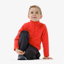 Cargar imagen en el visor de la galería, Quechua® Chompa Polar Niños Senderismo Montaña | 2-3 / 3-4 / 4-5 / 5-6 años
