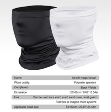 Cargar imagen en el visor de la galería, SUPER PRECIO! X-Tiger® Bandana Cuellera Deportiva Protección Solar
