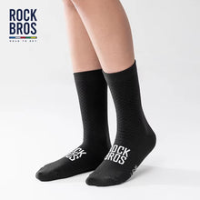 Cargar imagen en el visor de la galería, SALE🔥 Rockbros® Medias Unisex ROAD TO SKY Ciclismo Calcetines | 36-38 / 39-42 / 43-46
