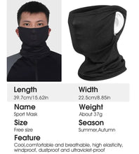 Cargar imagen en el visor de la galería, West Biking® Bandana Cuellera Deportiva Protección Solar

