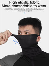 Cargar imagen en el visor de la galería, West Biking® Bandana Cuellera Deportiva Protección Solar
