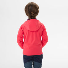 Cargar imagen en el visor de la galería, Quechua® Casaca Softshell MH900 Niñas Senderismo Montaña | 2-3 / 3-4 / 5-6 años
