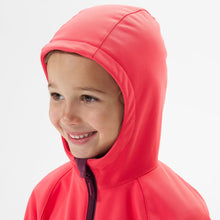 Cargar imagen en el visor de la galería, Quechua® Casaca Softshell MH900 Niñas Senderismo Montaña | 2-3 / 3-4 / 5-6 años
