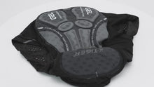Cargar y reproducir el video en el visor de la galería, X-Tiger® Ropa Interior Short Culotte Gel 5D Ciclismo | S-M-L-XL-2XL
