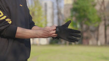 Cargar y reproducir el video en el visor de la galería, West Biking® Guantes Largos Transpirables Ciclismo Táctiles | M-L-XL
