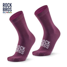 Cargar imagen en el visor de la galería, SALE🔥 Rockbros® Medias Unisex ROAD TO SKY Ciclismo Calcetines | 36-38 / 39-42 / 43-46
