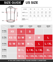 Cargar imagen en el visor de la galería, Santic® Chaleco Térmico Ligero REVERSIBLE Ciclismo | M-L-XL
