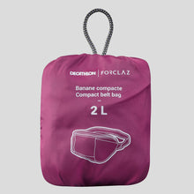 Cargar imagen en el visor de la galería, Forclaz® Canguro Compacto de Trekking Travel 100
