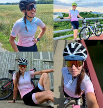 Cargar imagen en el visor de la galería, Santic® Mujer Jersey Pro Fit Ciclismo Maillot | XS-S-M
