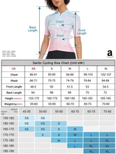 Cargar imagen en el visor de la galería, Santic® Mujer Jersey Pro Fit Ciclismo Maillot | XS-S-M
