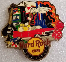 Cargar imagen en el visor de la galería, Hard Rock Cafe® Imán Alternative Magnet Las Vegas
