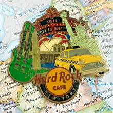 Cargar imagen en el visor de la galería, Hard Rock Cafe® Imán Alternative Magnet New York
