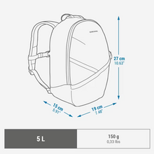 Cargar imagen en el visor de la galería, QUECHUA® MOCHILA NIÑOS PEQUEÑOS MH100 MONTAÑA TREKKING ECODISEÑO
