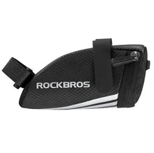 Cargar imagen en el visor de la galería, Rockbros® Bolso Trasero para Sillín de Bicicleta C28-1 0.5L
