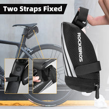 Cargar imagen en el visor de la galería, Rockbros® Bolso Trasero para Sillín de Bicicleta C28-1 0.5L
