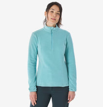 Cargar imagen en el visor de la galería, QUECHUA® CHOMPA POLAR MUJER MH100 1/2 ZIP | XS-M
