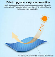 Cargar imagen en el visor de la galería, X-Tiger® Bandana Cuellera Deportiva Protección Solar
