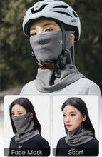 Cargar imagen en el visor de la galería, West Biking® Bandana Cuellera Térmica Micropolar
