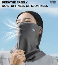 Cargar imagen en el visor de la galería, West Biking® Bandana Cuellera Térmica Micropolar
