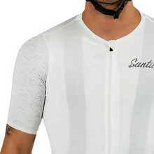 Cargar imagen en el visor de la galería, SANTIC® JERSEY MAILLOT PROFESIONAL ADAM +28°C UPF 50+ | M-L
