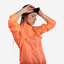 Cargar imagen en el visor de la galería, Van Rysel® Mujer Chaqueta Cortaviento Impermeable Ciclismo Raincut | XS - XL
