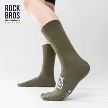 Cargar imagen en el visor de la galería, SALE🔥 Rockbros® Medias Unisex ROAD TO SKY Ciclismo Calcetines | 36-38 / 39-42 / 43-46
