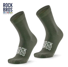 Cargar imagen en el visor de la galería, SALE🔥 Rockbros® Medias Unisex ROAD TO SKY Ciclismo Calcetines | 36-38 / 39-42 / 43-46
